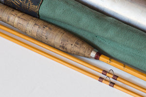 Hardy Bros. CC DeFrance Bamboo Rod 6'10