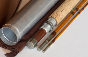 Young, Paul H - "Prosperity" 9' Bamboo Rod