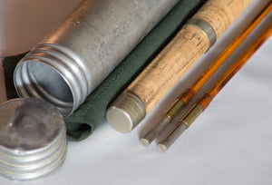 Young, Paul H. -- Para 15 Bamboo Rod