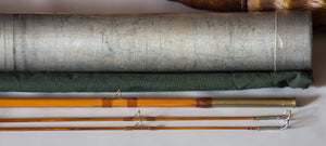 Young, Paul H. -- Para 15 Bamboo Rod