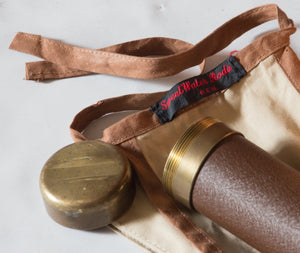 Maurer, George (Sweetwater Rods) "Trout Bum" 8' 6wt bamboo rod