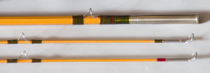 Maurer, George (Sweetwater Rods) "Trout Bum" 8' 6wt bamboo rod