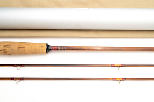 Mike Spittler Fluted Hollow Fly Rod 8' 2/2 #4