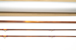 Mike Spittler Fluted Hollow Fly Rod 8' 2/2 #4
