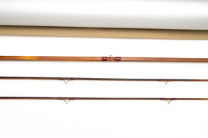 Mike Spittler Fluted Hollow Fly Rod 8' 2/2 #4