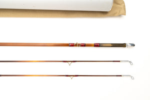 Mike Spittler Fluted Hollow Fly Rod 8' 2/2 #4