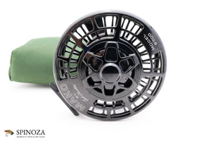 Charlton Mako 9700S Fly Reel with Spey Spool - LHW