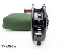 Charlton Mako 9700S Fly Reel with Spey Spool - LHW