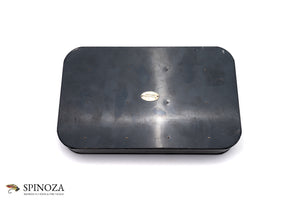 Malloch Fly Box with Salmon Flies