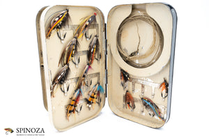 Malloch Swing Leaf Salmon Fly Box