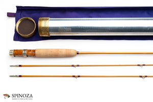 Marc Aroner Bamboo Fly Rod 6' 2/2 #1/2