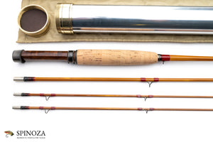 Marc Aroner Hunt Pattern Bamboo Fly Rod 6' 3/2 #3