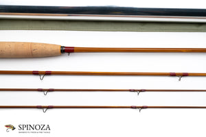 Marc Aroner Hunt Pattern Fly Rod 6’ 3/2 #3