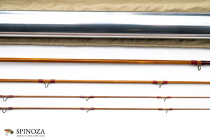 Marc Aroner Hunt Pattern Bamboo Fly Rod 6' 3/2 #3