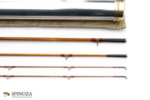 Marc Aroner Hunt Pattern Bamboo Fly Rod 6' 3/2 #3