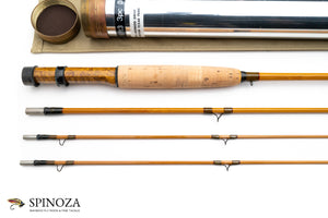 Marc Aroner Spring Creek Fly Rod 6’ 3/2 #3
