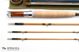 Marc Aroner Spring Creek Bamboo Fly Rod 7'6" 3/2 #5 M