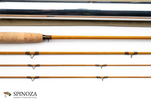 Marc Aroner Spring Creek Fly Rod 6’ 3/2 #3