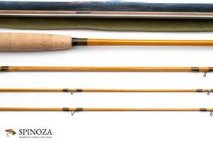 Marc Aroner Spring Creek Bamboo Fly Rod 7'6" 3/2 #5 M