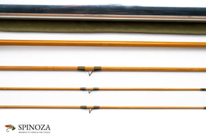 Marc Aroner Spring Creek Bamboo Fly Rod 7'6" 3/2 #5 M