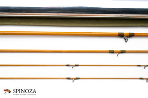 Marc Aroner Spring Creek Bamboo Fly Rod 7'6" 3/2 #5 M