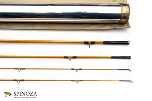 Marc Aroner Spring Creek Fly Rod 6’ 3/2 #3