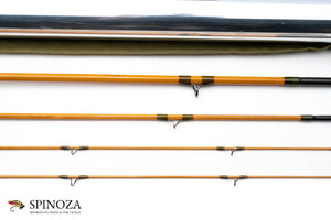 Marc Aroner Spring Creek Bamboo Fly Rod 7'6" 3/2 #5 M