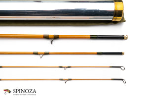 Marc Aroner Spring Creek Bamboo Fly Rod 7'6" 3/2 #5 M