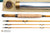 Marc Aroner Spring Creek Fly Rod 7'6" 3/2 #4 DF