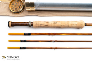 Mario Wojnicki 250GF Bamboo Fly Rod 8'2" 3/2 #6