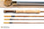 Mario Wojnicki 250GF Bamboo Fly Rod 8'2" 3/2 #6