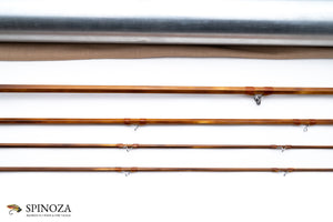 Mario Wojnicki 250GF Bamboo Fly Rod 8'2" 3/2 #6