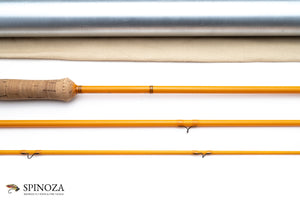 Mario Wojnicki 227P4 Fiberglass Fly Rod 7'6" 3/1 #4