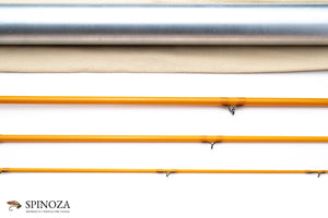Mario Wojnicki 227P4 Fiberglass Fly Rod 7'6" 3/1 #4