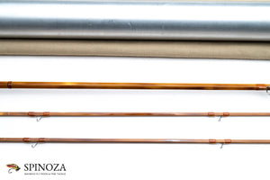 Mario Wojnicki Model 220 T2 Fly Rod 7'3" 2/2 #4
