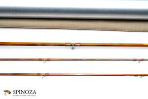 Mario Wojnicki Model 220 T2 Fly Rod 7'3" 2/2 #4