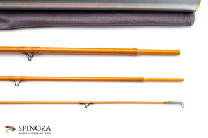 Mario Wojnicki Model 227 Fiberglass Fly Rod 7'6" 2/2 #4