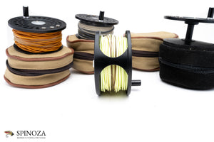 Marryat MR9 Fly Reel with Three Spare Spools