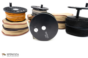 Marryat MR9 Fly Reel with Three Spare Spools