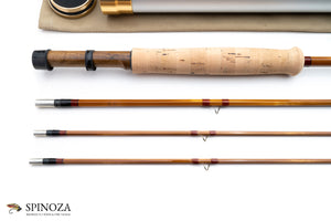 Marty Karstetter Bamboo Fly Rod 7'6" 3/2 #5