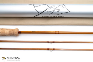 Marty Karstetter Bamboo Fly Rod 8'3" 2/2 #4/5