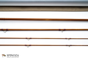 Marty Karstetter Bamboo Fly Rod 7'6" 3/2 #5