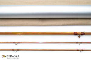 Marty Karstetter Bamboo Fly Rod 8'3" 2/2 #4/5