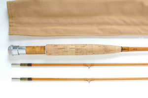 Maxwell Leonard 40M "P" Fly Rod 8'2/2 #6