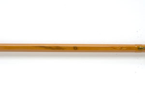 Maxwell Leonard 40M "P" Fly Rod 8' 2/2 #6 - ferrule detail and joints