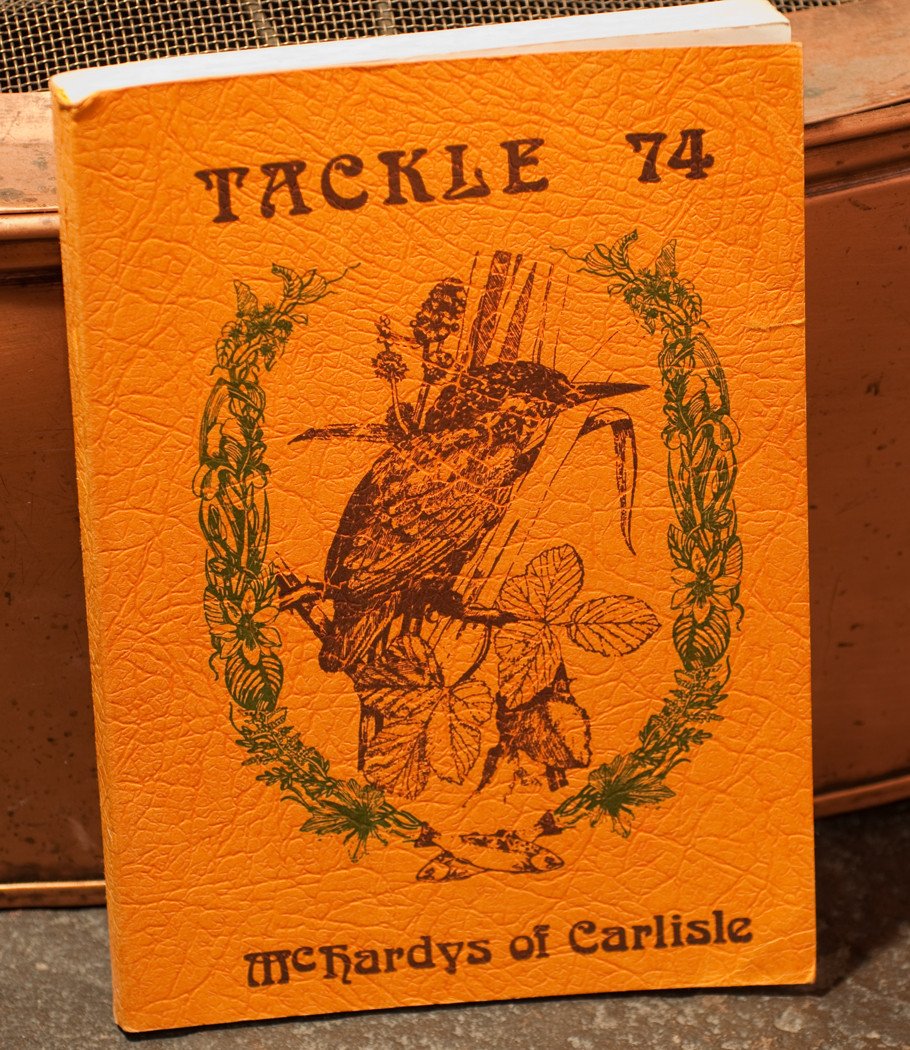 McHardys of Carlisle Fishing Tackle Catalogue 1974