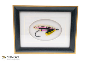 Megan Boyd Framed Fly "Covent Garden"