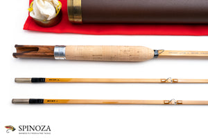 Mike Montagne R-Quad Bamboo Fly Rod 8' 2/2 #5