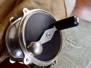 Julius Vom Hofe / A&F - Raised Pillar Fly Reel - Size 2