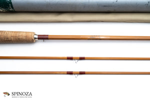 Orvis Battenkill Fly Rod 8' 2/2 #8 - maker's marking and inscription